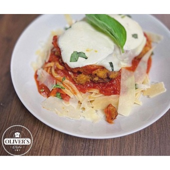 Chicken Parmigiana