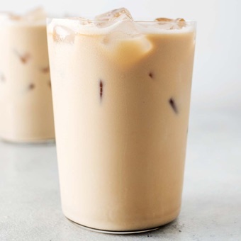 Iced Latte