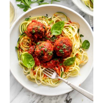 Meatball Pasta