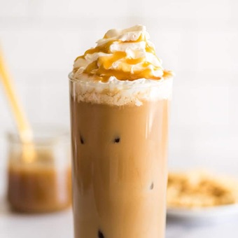 Iced Caramel