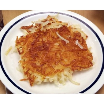 Side Hash Browns