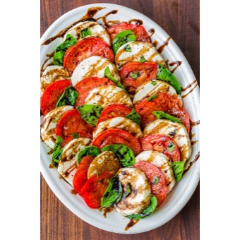 Caprese Salad: