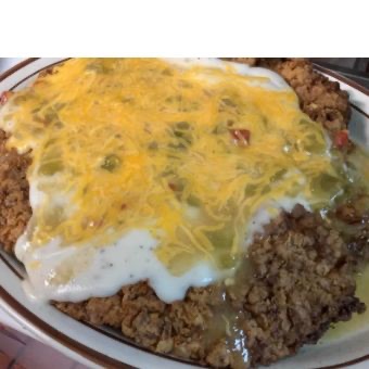 Chicken Fried Steak & 2 Eggs