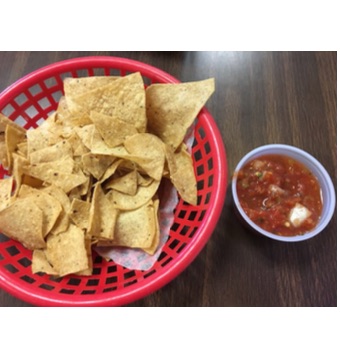 Salsa & Chips