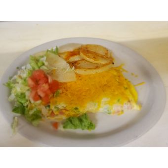 Western Omelet