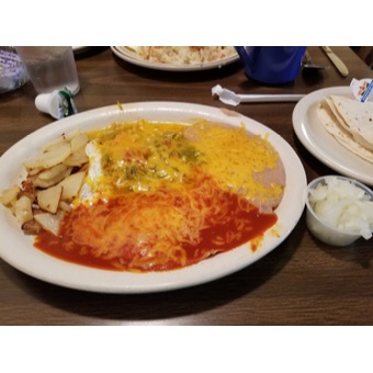 Huevos Rancheros