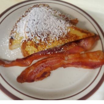 Kids French Toast