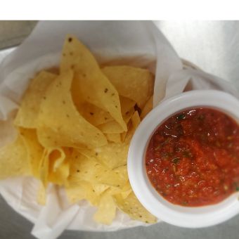 Salsa & Chips