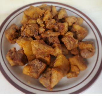 Side Chicharrone