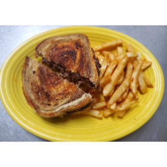 Patty Melt