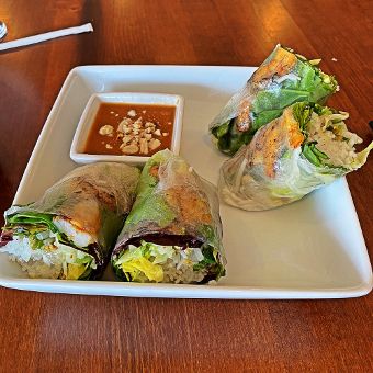 Spring Rolls