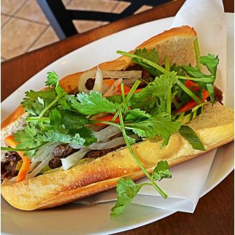 Banh Mi Sandwich