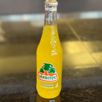 Bottle Jaritos Pineapple