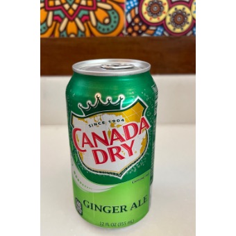 Canada Dry Gingerale (Can)