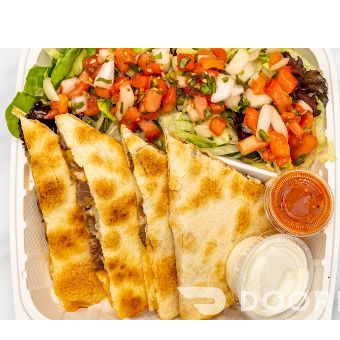 Chicken Quesadilla