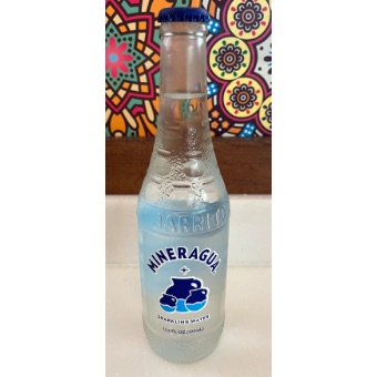 Mineral Water Jarrito