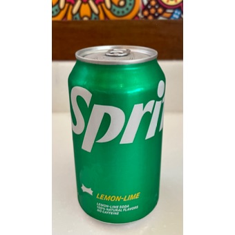 Sprite (can)