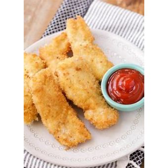 Kid's Chicken Tender Meal