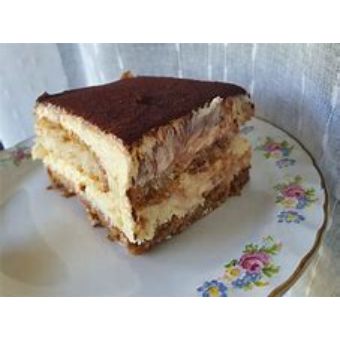 Tiramisu