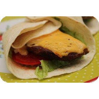 Tortilla Burger