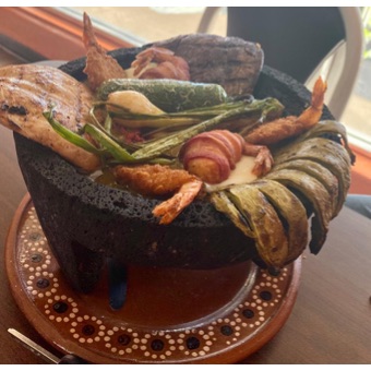 Molcajete encanto