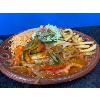 Filete a la veracruzana