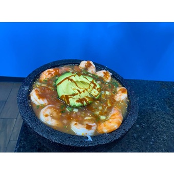 Molcajete frio