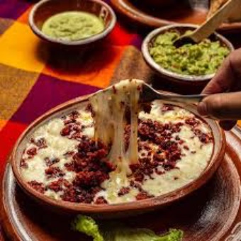 Queso Fundido