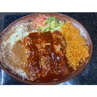 Enchiladas