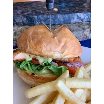Gr.Salmon Sand