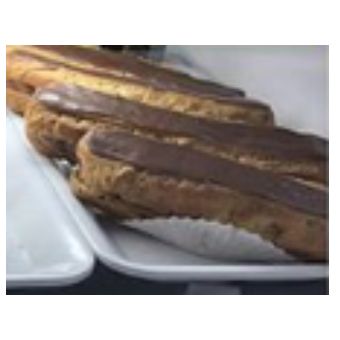 Chantilly Eclair