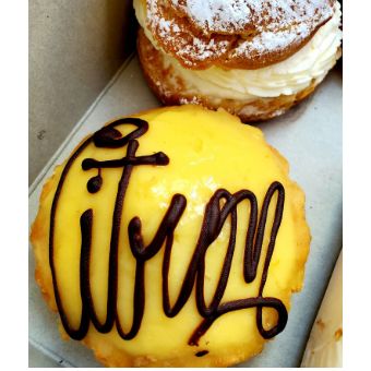 Lemon Tart