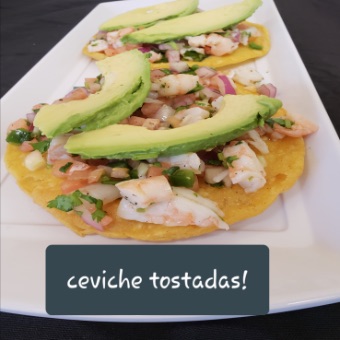 CEVICHE