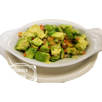 GUACAMOLE MEXICANO