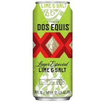 Dos XX Lime 24oz Can