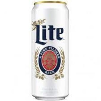 Miller LIte 24oz