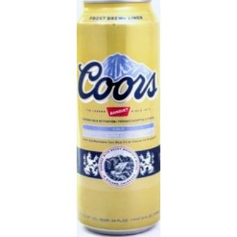 Coors 24oz