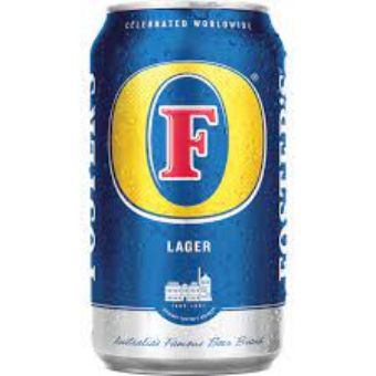 Fosters Blue