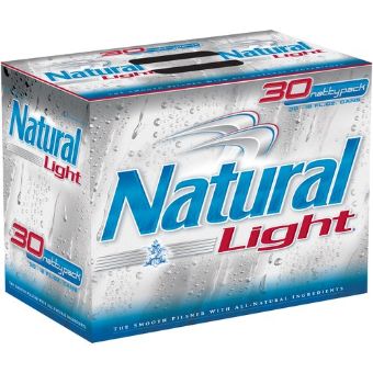 Natural Light 30pk