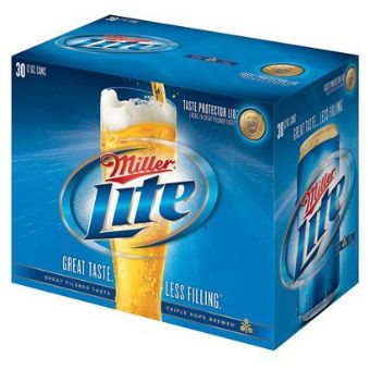 Miller Lite 30pk
