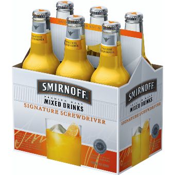 Smir Screw 6pk Btl