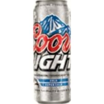 Coors Lt 24oz