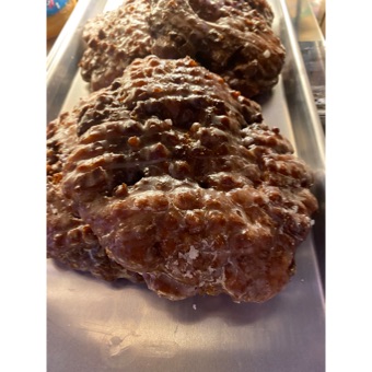 Apple Fritter