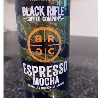 Rifle Coffee w/Protein