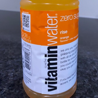 Vitamin Water