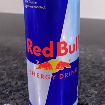 8oz Red Bull