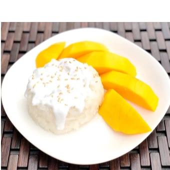 Kao-Niew-Ice Cream