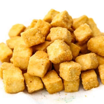 #8 Fried Tofu