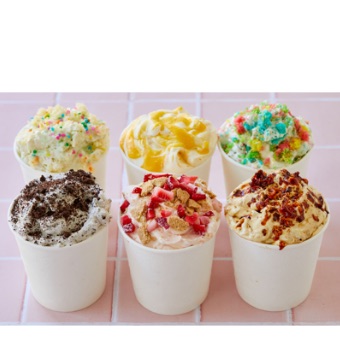 Homemade Ice Cream