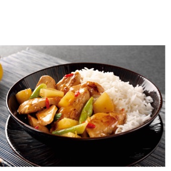 Side #P12 Sweet & Sour Chicken